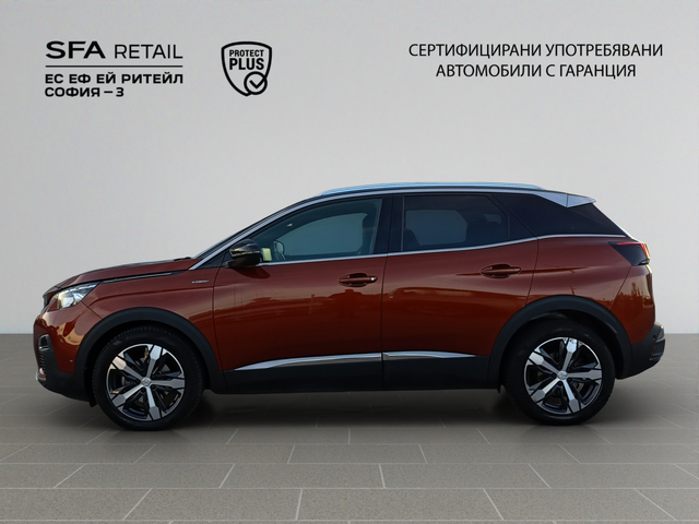 Peugeot 3008 NEW GT Line 2.0 e-HDi 180 EAT8 EURO 6.2 - автомобили, коли, обяви за нови и употребявани 7
