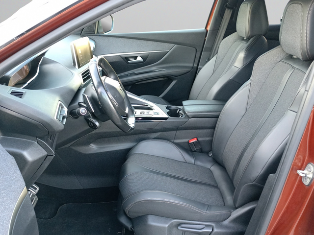 Peugeot 3008 NEW GT Line 2.0 e-HDi 180 EAT8 EURO 6.2 - автомобили, коли, обяви за нови и употребявани 9