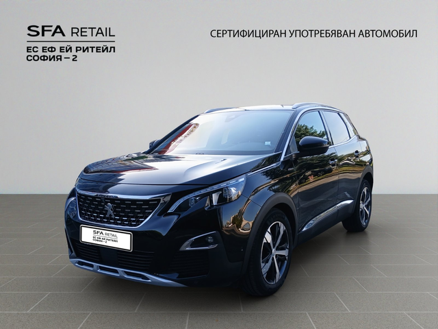 Peugeot 3008 NEW GT Line - автомобили, коли, обяви за нови и употребявани 0