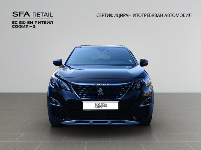 Peugeot 3008 NEW GT Line - автомобили, коли, обяви за нови и употребявани 2