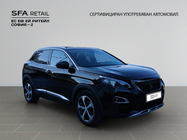 Peugeot 3008 NEW GT Line - автомобили, коли, обяви за нови и употребявани 3