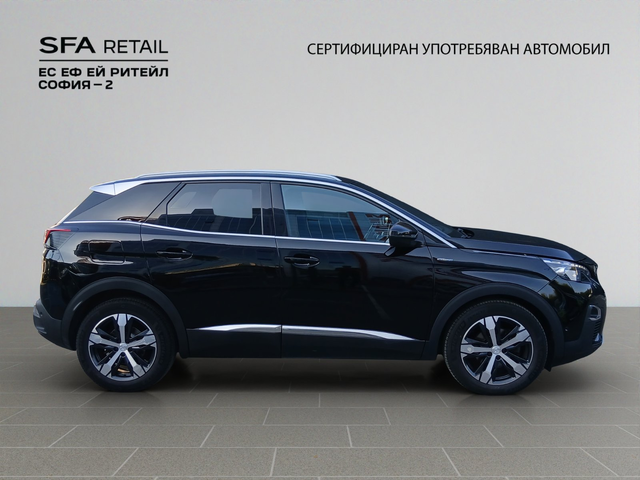 Peugeot 3008 NEW GT Line - автомобили, коли, обяви за нови и употребявани 4