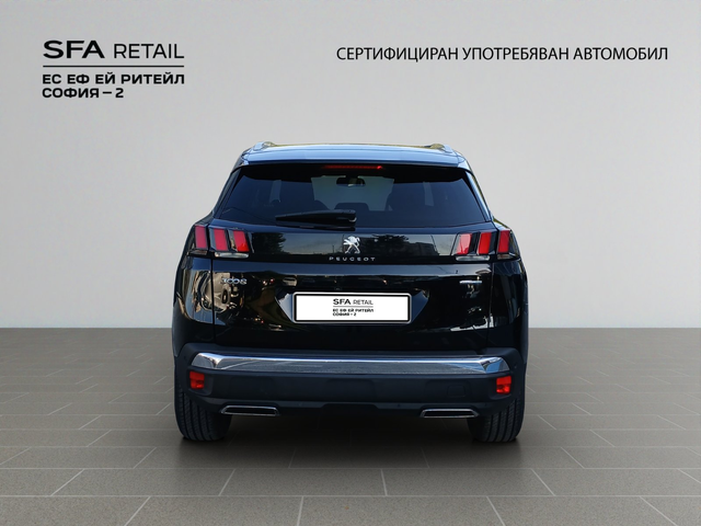 Peugeot 3008 NEW GT Line - автомобили, коли, обяви за нови и употребявани 6
