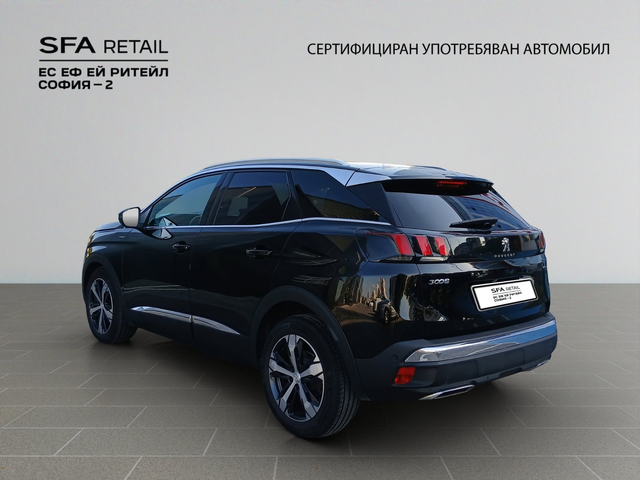 Peugeot 3008 NEW GT Line - автомобили, коли, обяви за нови и употребявани 7