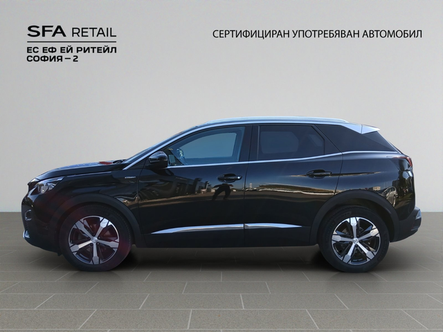 Peugeot 3008 NEW GT Line - автомобили, коли, обяви за нови и употребявани 8