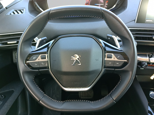 Peugeot 3008 New Line Up ACTIVE PACK  1.2 PureTech 130 S&S ЕАТ8 EURO 6 - автомобили, коли, обяви за нови и употребявани 11