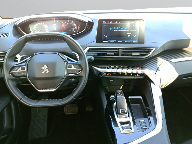 Peugeot 3008 New Line Up ACTIVE PACK  1.2 PureTech 130 S&S ЕАТ8 EURO 6 - автомобили, коли, обяви за нови и употребявани 13