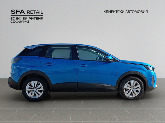 Peugeot 3008 New Line Up ACTIVE PACK  1.2 PureTech 130 S&S ЕАТ8 EURO 6 - автомобили, коли, обяви за нови и употребявани 3