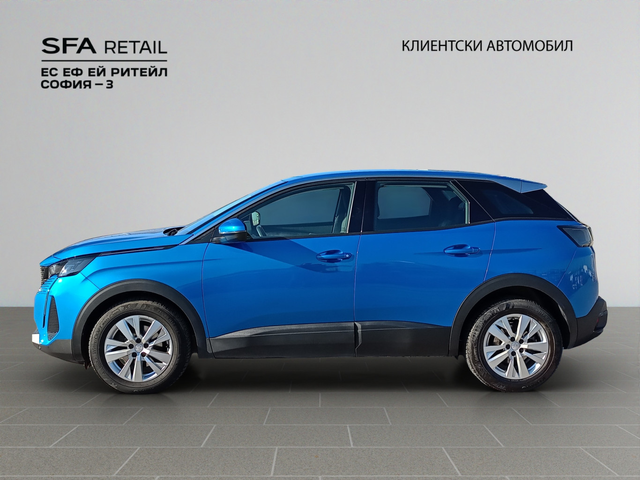 Peugeot 3008 New Line Up ACTIVE PACK  1.2 PureTech 130 S&S ЕАТ8 EURO 6 - автомобили, коли, обяви за нови и употребявани 7