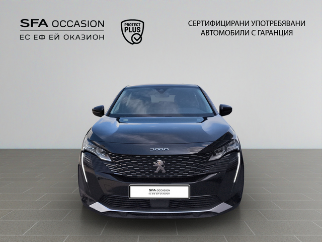 Peugeot 3008 New Line Up ACTIVE PACK 1.5 BlueHDi 130 S&S EAT8 EURO 6 - автомобили, коли, обяви за нови и употребявани 1
