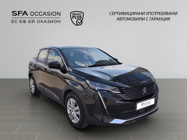 Peugeot 3008 New Line Up ACTIVE PACK 1.5 BlueHDi 130 S&S EAT8 EURO 6 - автомобили, коли, обяви за нови и употребявани 2