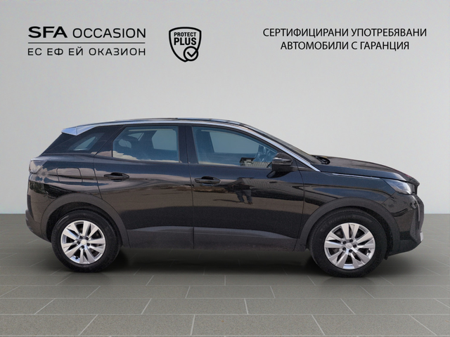 Peugeot 3008 New Line Up ACTIVE PACK 1.5 BlueHDi 130 S&S EAT8 EURO 6 - автомобили, коли, обяви за нови и употребявани 3