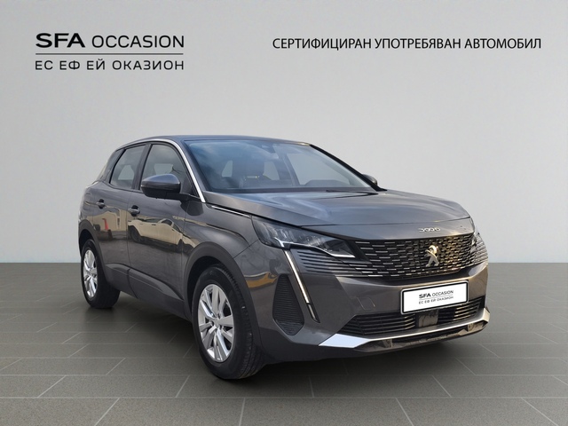 Peugeot 3008 New Line Up ACTIVE PACK 1.5 BlueHDi 130 S&S EAT8 EURO 6 - автомобили, коли, обяви за нови и употребявани 2