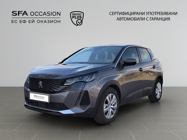 Peugeot 3008 New Line Up ACTIVE PACK 1.5 BlueHDi 130 S&S EAT8 EURO 6 - автомобили, коли, обяви за нови и употребявани 0