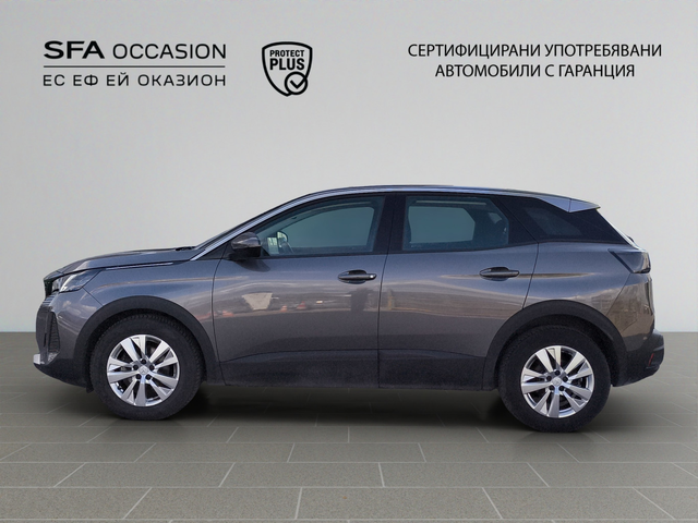 Peugeot 3008 New Line Up ACTIVE PACK 1.5 BlueHDi 130 S&S EAT8 EURO 6 - автомобили, коли, обяви за нови и употребявани 7