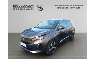 peugeot-3008-new-line-up-allure-1-2-puretech-130-s-s-bvm6-euro-6 - 0