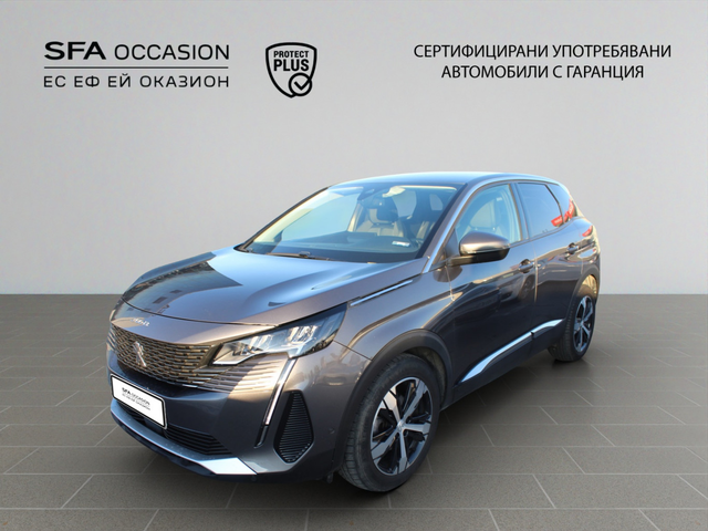 Peugeot 3008 New Line Up ALLURE 1.2 PureTech 130 S&S BVM6 EURO 6 - автомобили, коли, обяви за нови и употребявани 0