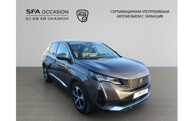 peugeot-3008-new-line-up-allure-1-2-puretech-130-s-s-bvm6-euro-6 - 1