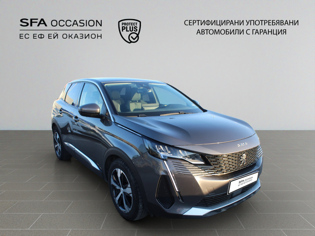 Peugeot 3008 New Line Up ALLURE 1.2 PureTech 130 S&S BVM6 EURO 6 - автомобили, коли, обяви за нови и употребявани 1