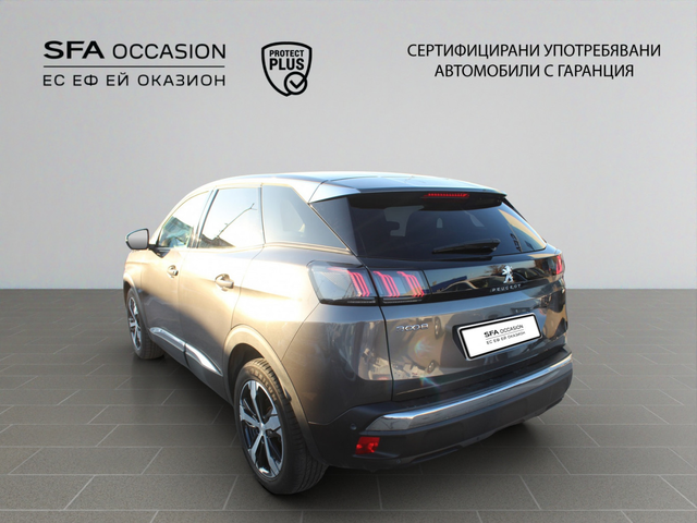 Peugeot 3008 New Line Up ALLURE 1.2 PureTech 130 S&S BVM6 EURO 6 - автомобили, коли, обяви за нови и употребявани 2