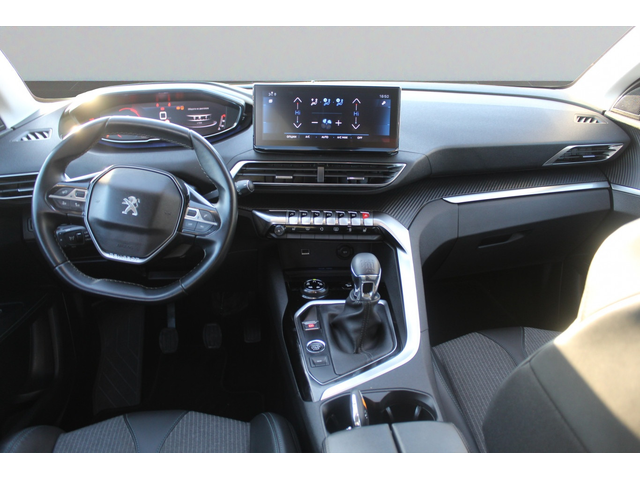 Peugeot 3008 New Line Up ALLURE 1.2 PureTech 130 S&S BVM6 EURO 6 - автомобили, коли, обяви за нови и употребявани 3