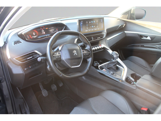 Peugeot 3008 New Line Up ALLURE 1.2 PureTech 130 S&S BVM6 EURO 6 - автомобили, коли, обяви за нови и употребявани 4