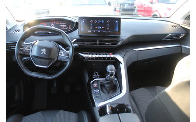 Peugeot 3008 New Line Up ALLURE 1.2 PureTech 130 S&S BVM6 EURO 6 - автомобили, коли, обяви за нови и употребявани 6