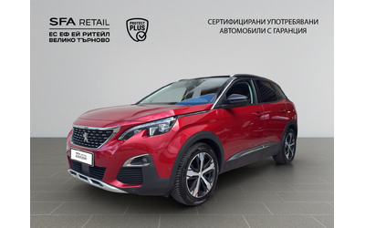 peugeot-3008-new-line-up-allure-1-2-puretech-130-s-s-eat8-euro-6 - 0