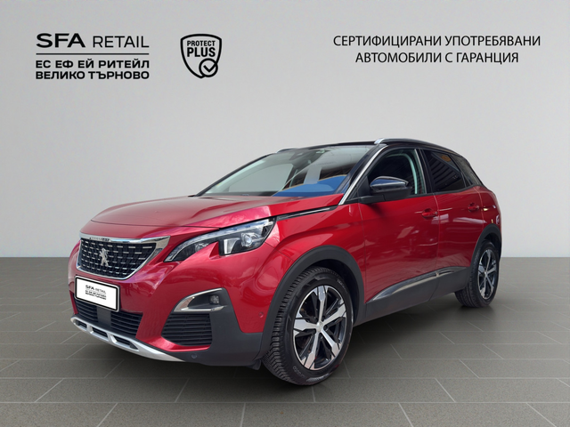 Peugeot 3008 New Line Up ALLURE 1.2 PureTech 130 S&S EAT8 EURO 6 - автомобили, коли, обяви за нови и употребявани 0
