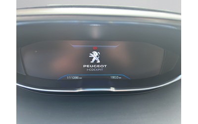 Peugeot 3008 New Line Up ALLURE 1.2 PureTech 130 S&S EAT8 EURO 6 - автомобили, коли, обяви за нови и употребявани 10