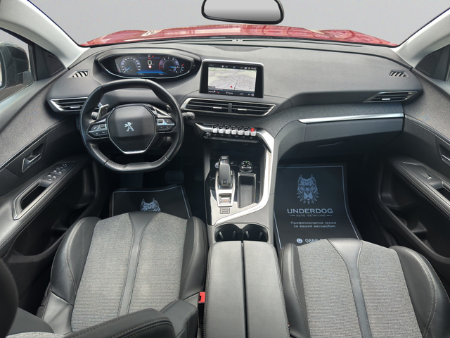 Peugeot 3008 New Line Up ALLURE 1.2 PureTech 130 S&S EAT8 EURO 6 - автомобили, коли, обяви за нови и употребявани 11