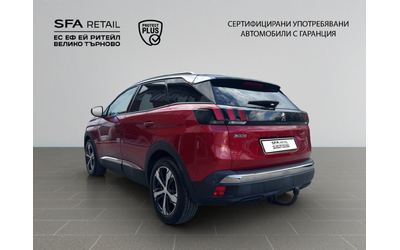 Peugeot 3008 New Line Up ALLURE 1.2 PureTech 130 S&S EAT8 EURO 6 - автомобили, коли, обяви за нови и употребявани 6