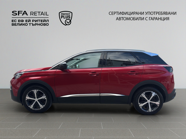 Peugeot 3008 New Line Up ALLURE 1.2 PureTech 130 S&S EAT8 EURO 6 - автомобили, коли, обяви за нови и употребявани 7