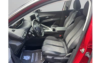 Peugeot 3008 New Line Up ALLURE 1.2 PureTech 130 S&S EAT8 EURO 6 - автомобили, коли, обяви за нови и употребявани 8