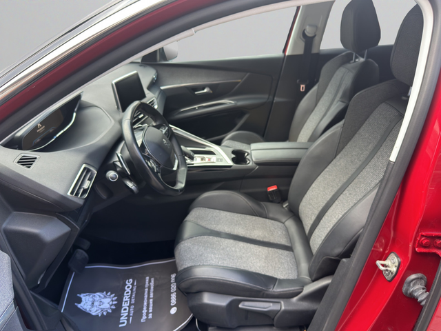 Peugeot 3008 New Line Up ALLURE 1.2 PureTech 130 S&S EAT8 EURO 6 - автомобили, коли, обяви за нови и употребявани 8