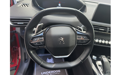 Peugeot 3008 New Line Up ALLURE 1.2 PureTech 130 S&S EAT8 EURO 6 - автомобили, коли, обяви за нови и употребявани 9