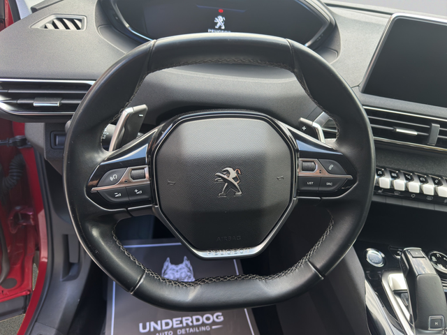 Peugeot 3008 New Line Up ALLURE 1.2 PureTech 130 S&S EAT8 EURO 6 - автомобили, коли, обяви за нови и употребявани 9