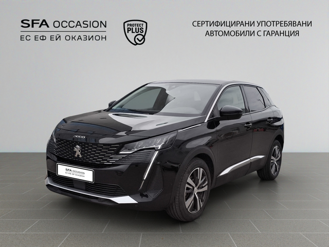 Peugeot 3008 New Line Up ALLURE 1.5 BlueHDi 130 S&S EAT8 EURO 6 - автомобили, коли, обяви за нови и употребявани 0