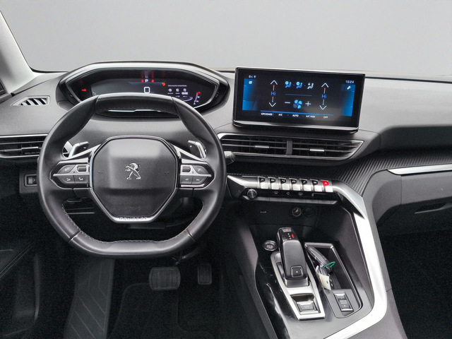 Peugeot 3008 New Line Up ALLURE 1.5 BlueHDi 130 S&S EAT8 EURO 6 - автомобили, коли, обяви за нови и употребявани 10