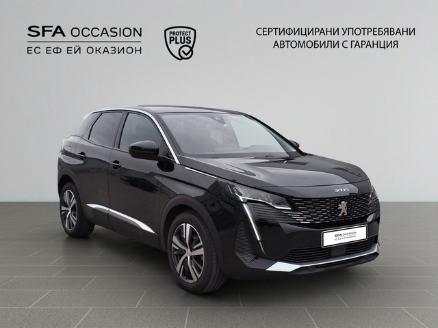 Peugeot 3008 New Line Up ALLURE 1.5 BlueHDi 130 S&S EAT8 EURO 6 - автомобили, коли, обяви за нови и употребявани 2