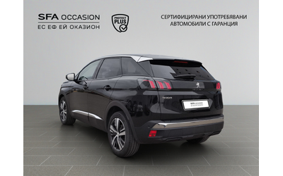 Peugeot 3008 New Line Up ALLURE 1.5 BlueHDi 130 S&S EAT8 EURO 6 - автомобили, коли, обяви за нови и употребявани 6