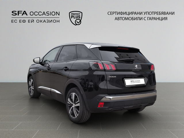 Peugeot 3008 New Line Up ALLURE 1.5 BlueHDi 130 S&S EAT8 EURO 6 - автомобили, коли, обяви за нови и употребявани 6