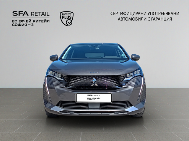 Peugeot 3008 New Line Up ALLURE 1.5 BlueHDi 130 S&S EAT8 EURO 6 - автомобили, коли, обяви за нови и употребявани 12
