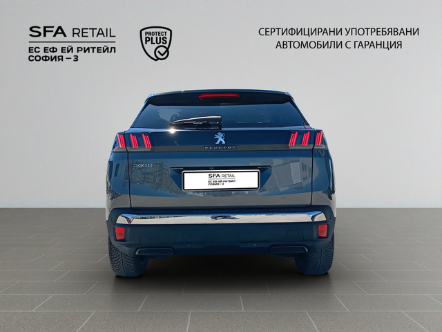Peugeot 3008 New Line Up ALLURE 1.5 BlueHDi 130 S&S EAT8 EURO 6 - автомобили, коли, обяви за нови и употребявани 2