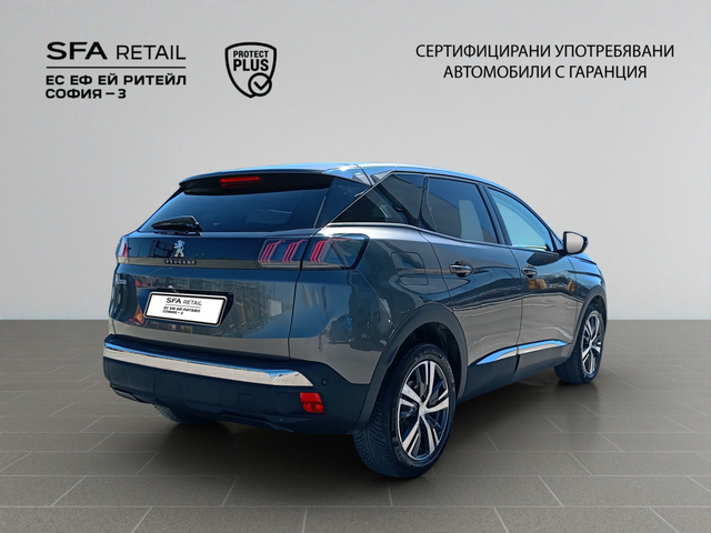 Peugeot 3008 New Line Up ALLURE 1.5 BlueHDi 130 S&S EAT8 EURO 6 - автомобили, коли, обяви за нови и употребявани 3