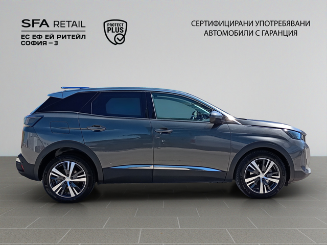 Peugeot 3008 New Line Up ALLURE 1.5 BlueHDi 130 S&S EAT8 EURO 6 - автомобили, коли, обяви за нови и употребявани 4
