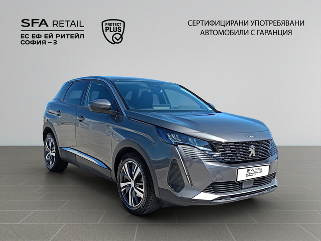 Peugeot 3008 New Line Up ALLURE 1.5 BlueHDi 130 S&S EAT8 EURO 6 - автомобили, коли, обяви за нови и употребявани 5