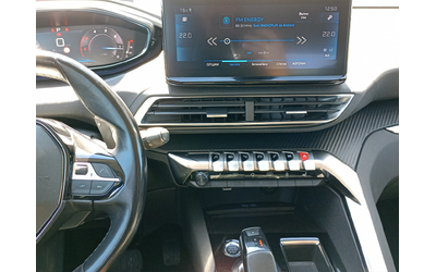 Peugeot 3008 New Line Up ALLURE 1.5 BlueHDi 130 S&S EAT8 EURO 6 - автомобили, коли, обяви за нови и употребявани 9