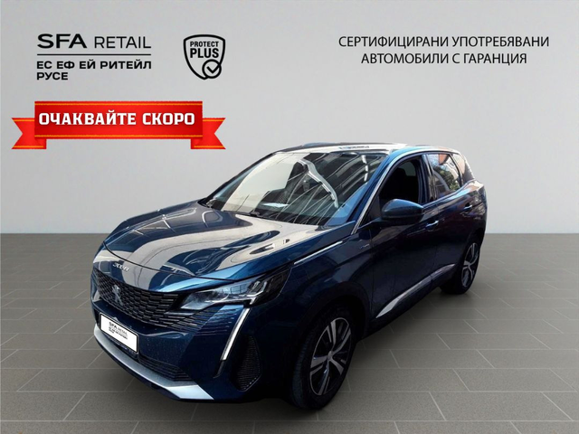 Peugeot 3008  New Line Up ALLURE 1.6 Plug-in HYBRID 2WD 225 e-EAT8 EURO 6 - автомобили, коли, обяви за нови и употребявани 0