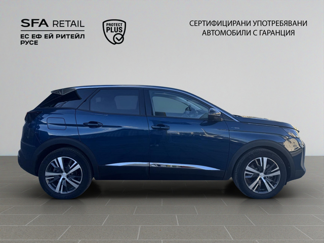 Peugeot 3008  New Line Up ALLURE 1.6 Plug-in HYBRID 2WD 225 e-EAT8 EURO 6 - автомобили, коли, обяви за нови и употребявани 3